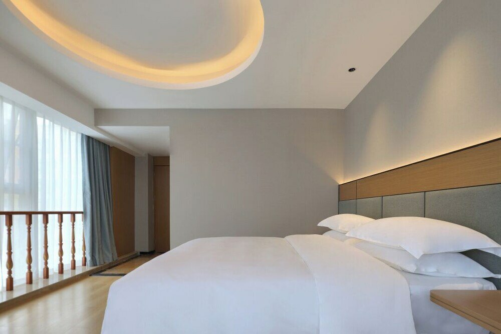 Фото Baigang International Hotel