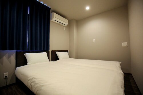 Гостиница Ja Hotel ShinFukae в Осаке