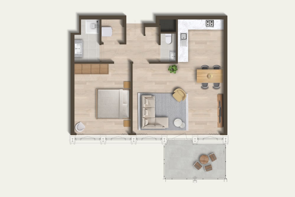Фото De Plesman Residences