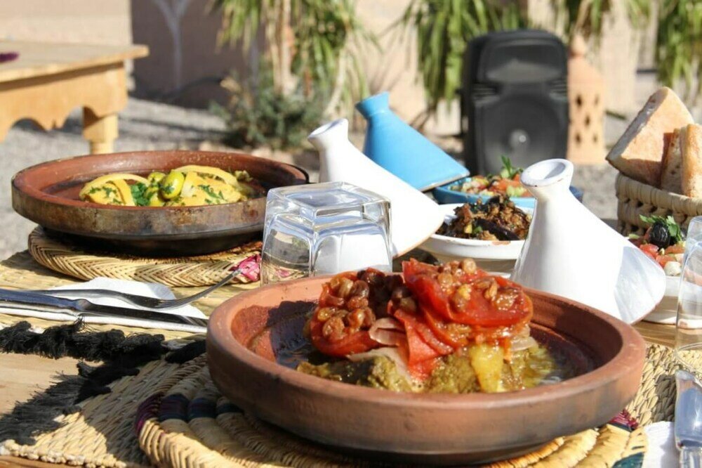 Фото Marrakech Desert Agafay Camp