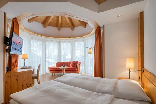 Внешний вид отеля Phoenix в Церматте, фото 3