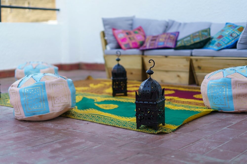 Фото Apartamentos Mapamundi