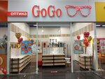 GoGo (ул. Дмитрия Мартынова, 12), салон оптики в Красноярске