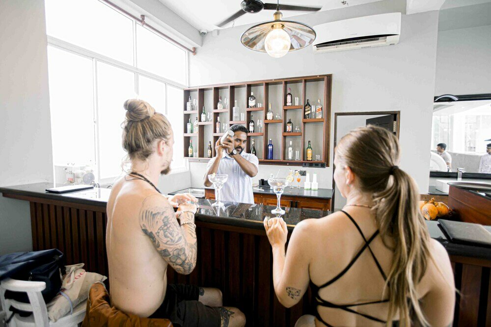 Фото Emerald Bay Resort Mirissa