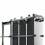 Hexonic (A-334 kóshesi, 26), heating equipment and systems