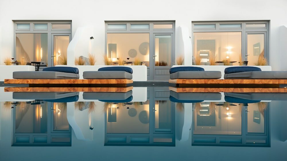 Фото Volcanic Arc Suites