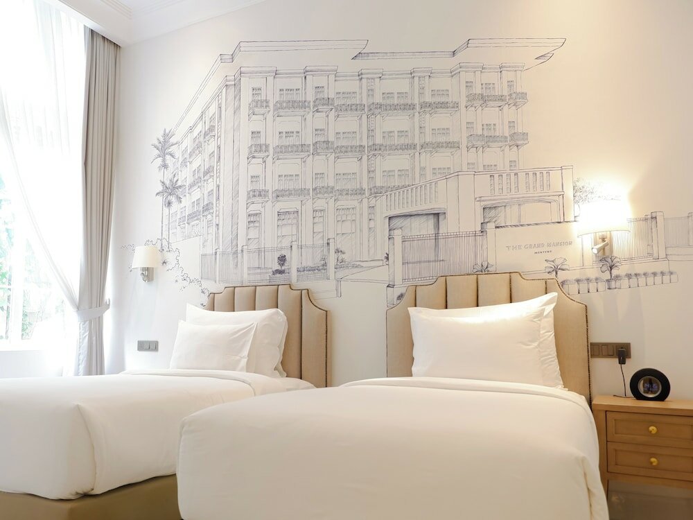 Фото The Grand Mansion Menteng