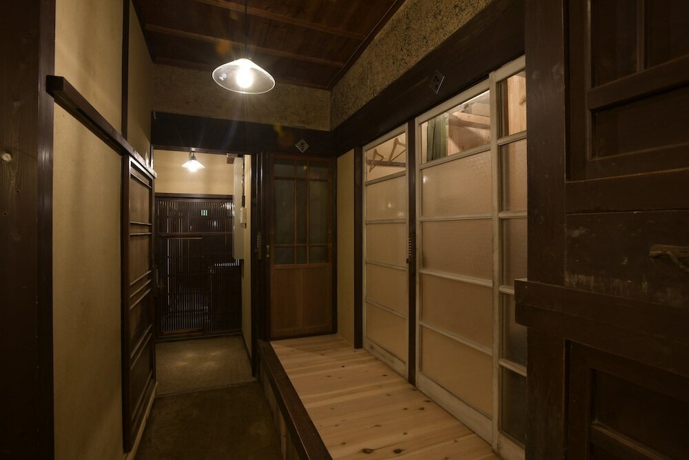 Фото Sasayama guest house Komeya