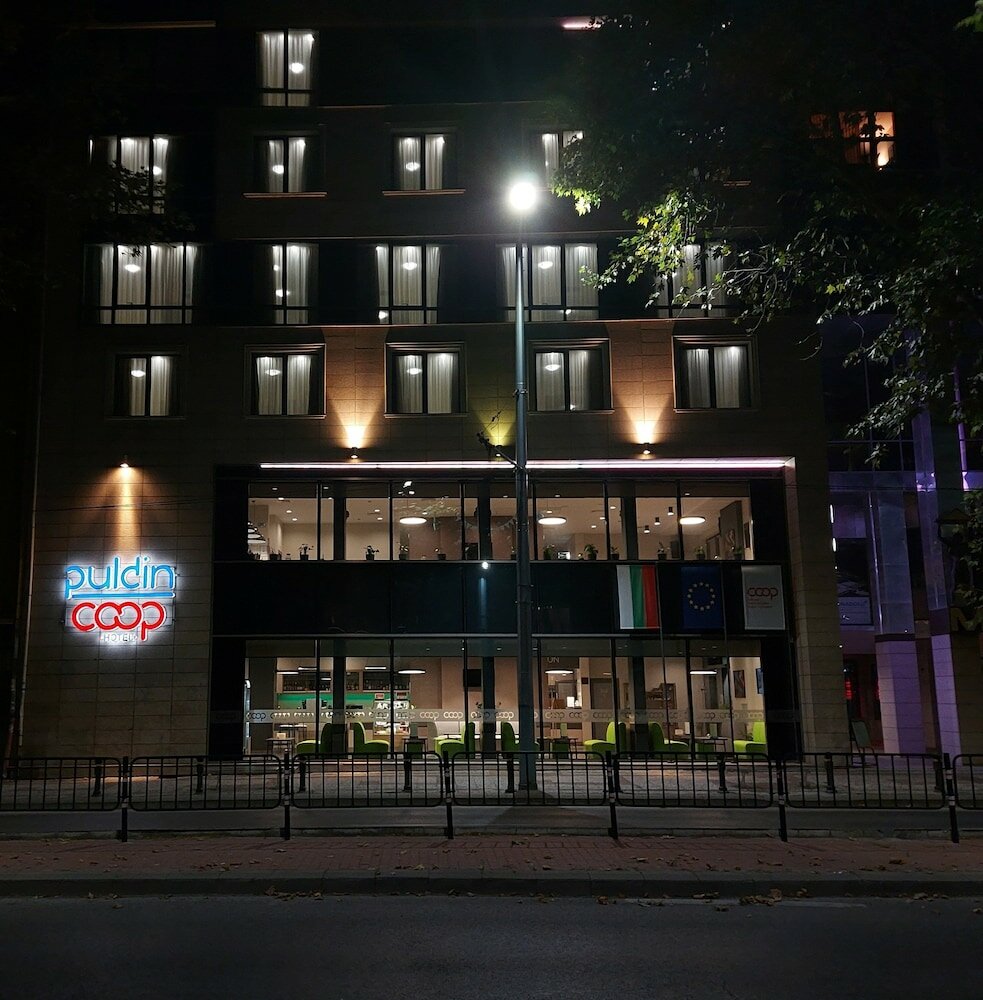 Фото Hotel Puldin Coop