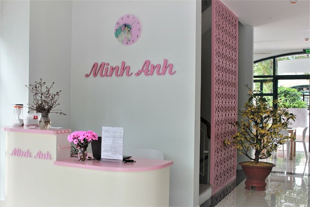 Фото Minh Anh Hotel