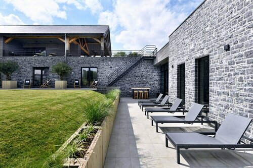 Гостиница Durbuy Suites в Люксембурге