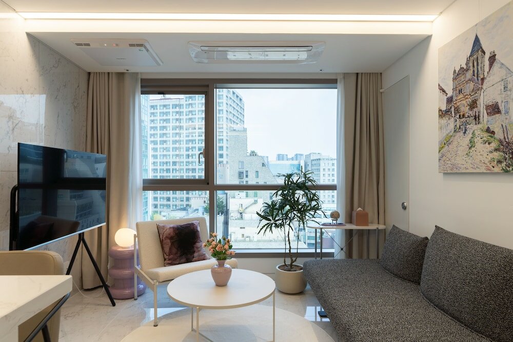 Фото Le Collective Seocho Atelier