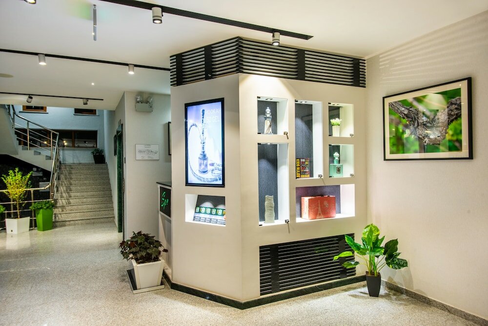 Фото Orbi Palace Hotel Official