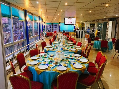 Гостиница Konerkon Otel Plaza в Эрменеке