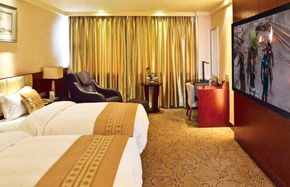 Фото Yinsheng International Hotel