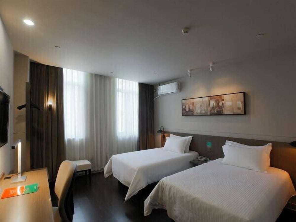 Фото Jinjiang Inn Select Fangchang Darunfa Commercial Square