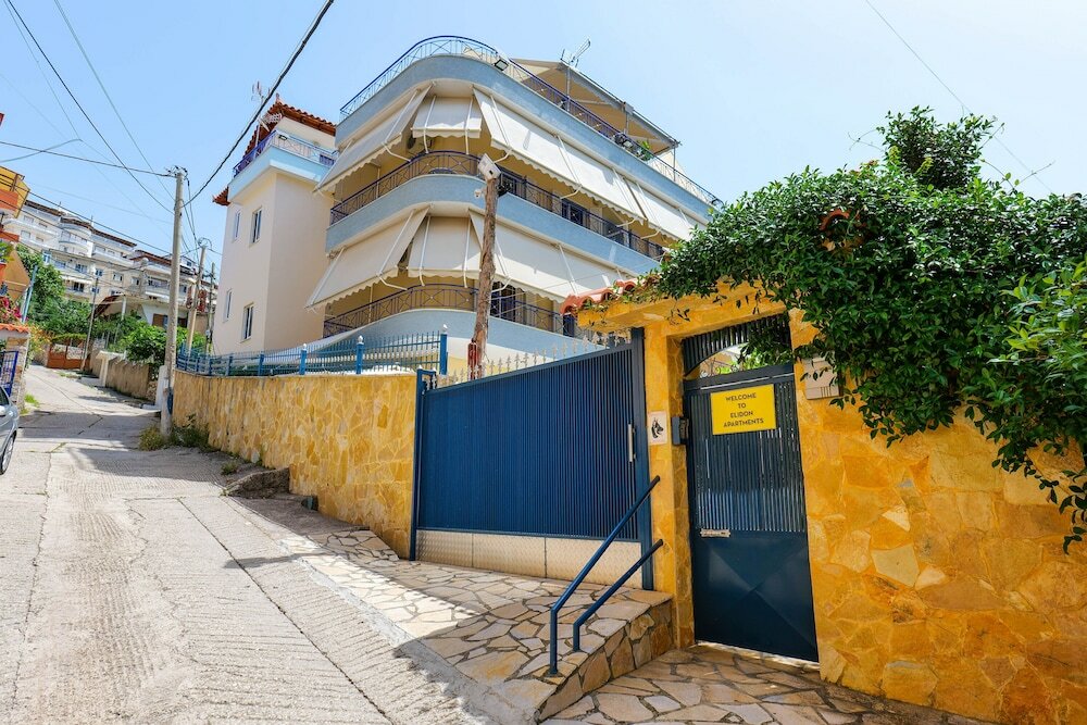 Фото Elidon Apartments