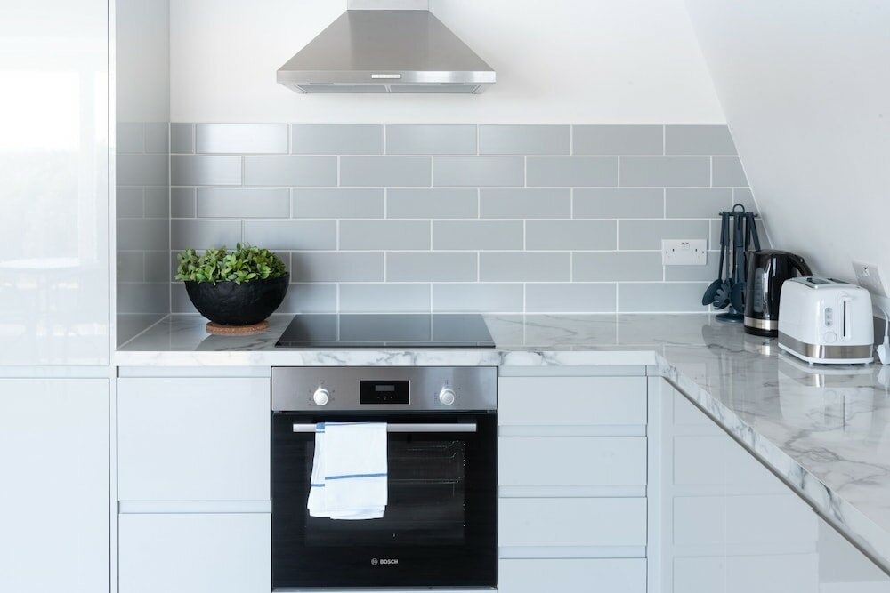 Фото Brand new 2 bed flat with Amazing Views