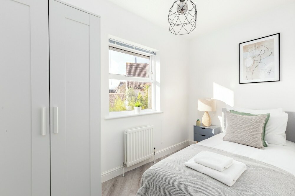 Фото The Rotherhithe Apartments