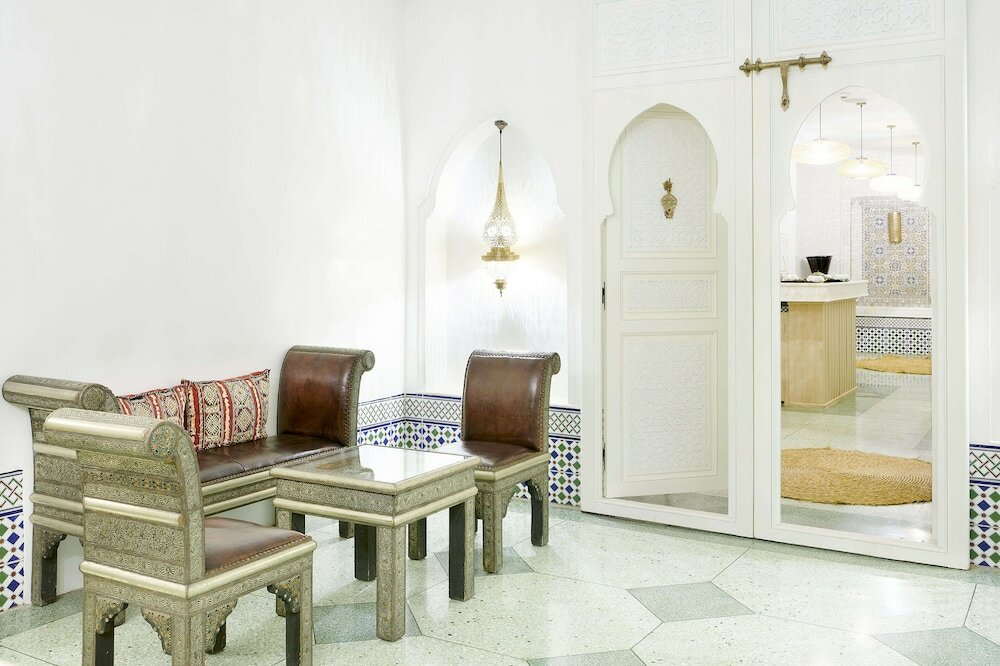 Фото Iberostar Waves Club Palmeraie Marrakech -All Inclusive