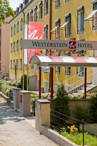 Фото Hotel Wetterstein