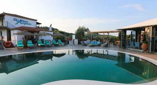 Гостиница Skiathos Argento