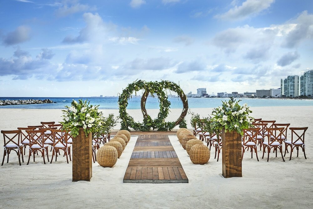 Фото Turquoize at Hyatt Ziva Cancun