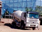 Taukel-Вeton (Almaty, Qurylys kóshesi, 1), concrete, concrete products