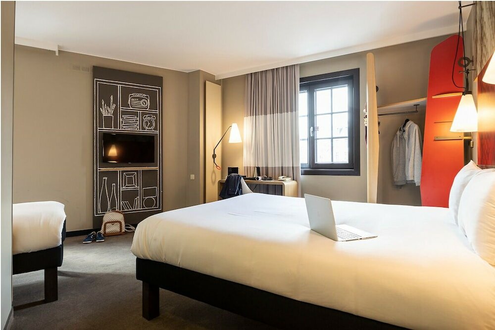 Фото Ibis Brussels off Grand Place