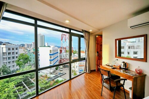 Гостиница Ckd Hotel Nha Trang в Нячанге