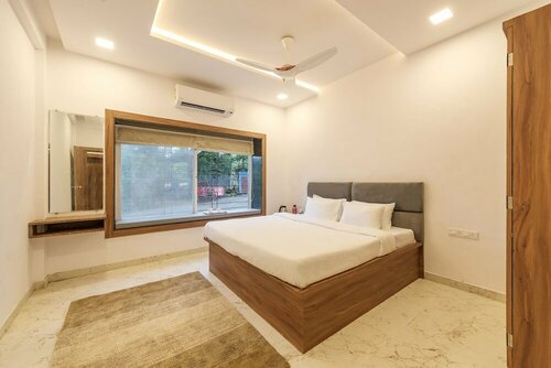 Гостиница CosmicStays Casa Ivory Pool Villa Mulshi