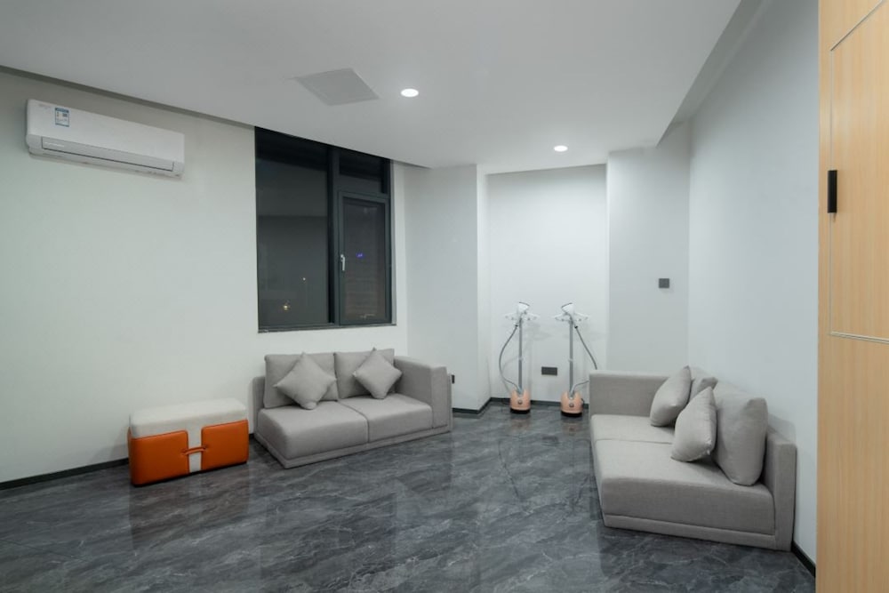 Фото Yizhi Hotel Wetland Park branch