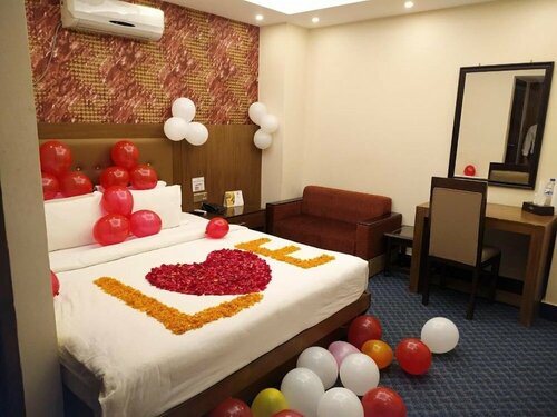 Гостиница Hotel Grand View в Области Силхет