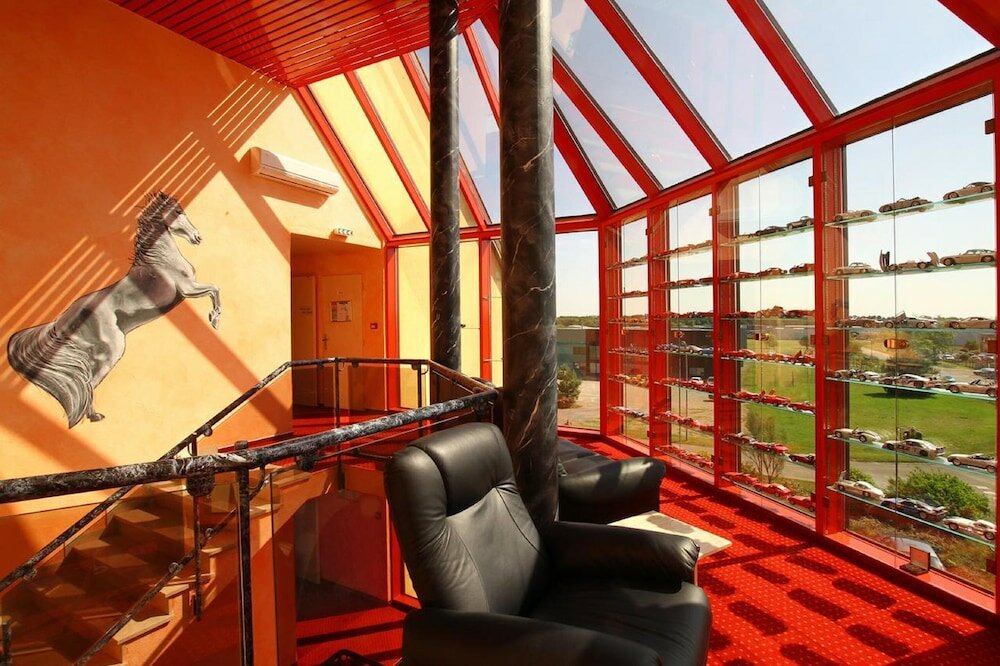 Фото Hôtel Champ Alsace