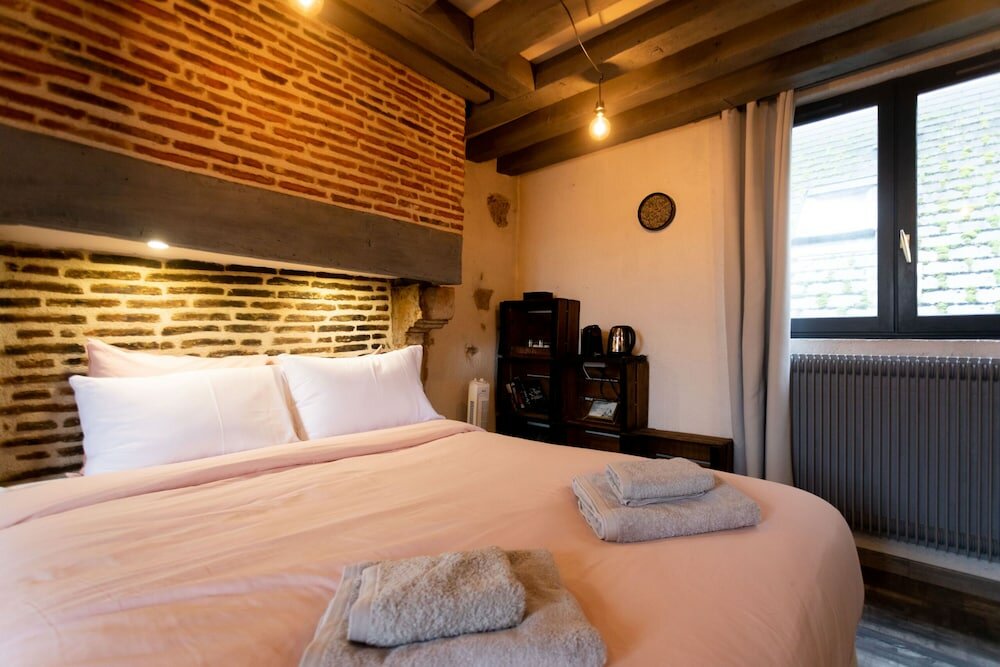 Фото La Tour aux Grains