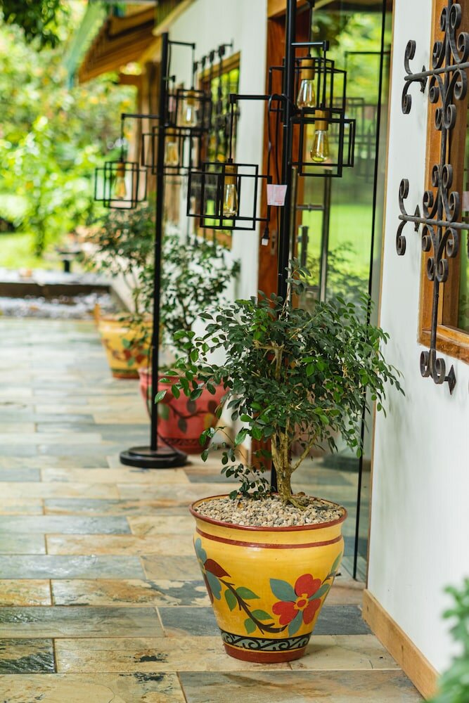 Фото Hacienda La Norma Boho Boutique Hotel