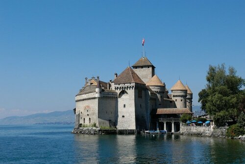 Гостиница Youth Hostel Montreux в Монтре