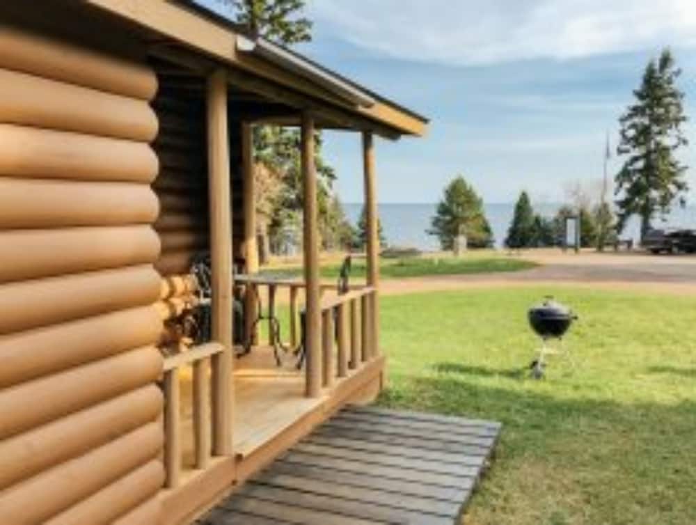 Фото Cascade Lodge