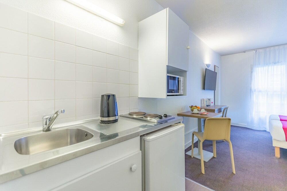 Фото Appart'city Classic Lyon Part Dieu Villette