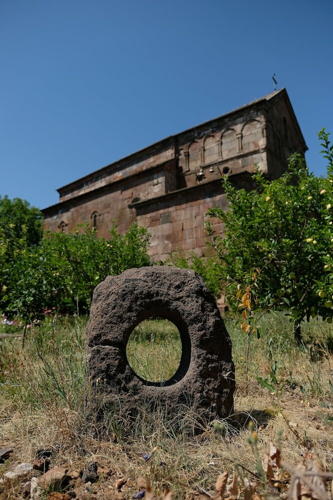 Фото Seva Vegetarian Guesthouse in Byurakan