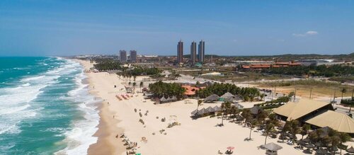 Внешний вид отеля Vila Gale Fortaleza в Форталезе, фото 2