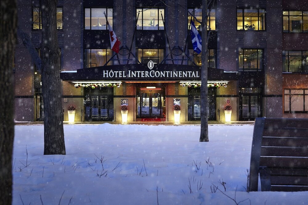 Фото InterContinental Montreal, an Ihg Hotel