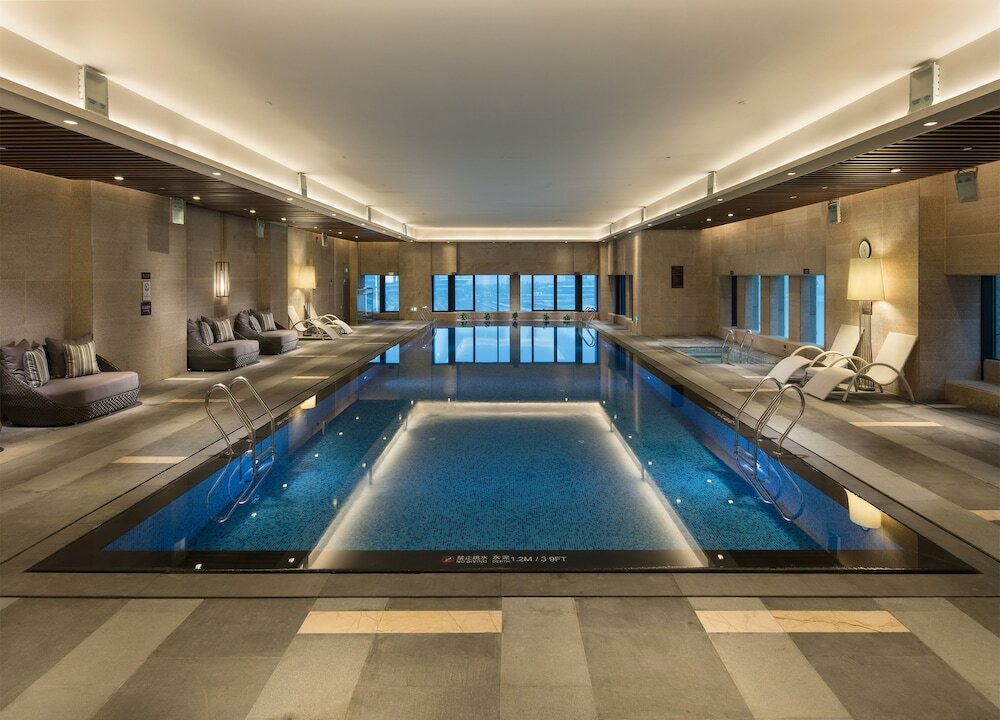 Фото DoubleTree by Hilton Hotel Xiamen - Haicang