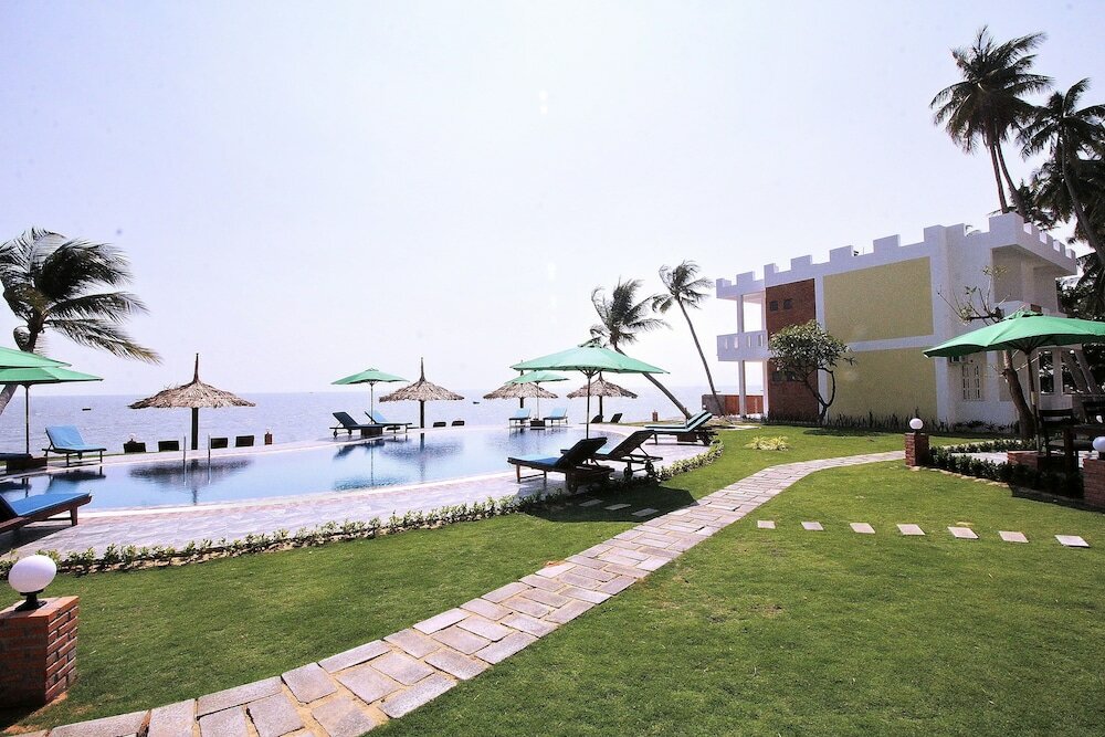 Фото Ocean Place Mui Ne Resort