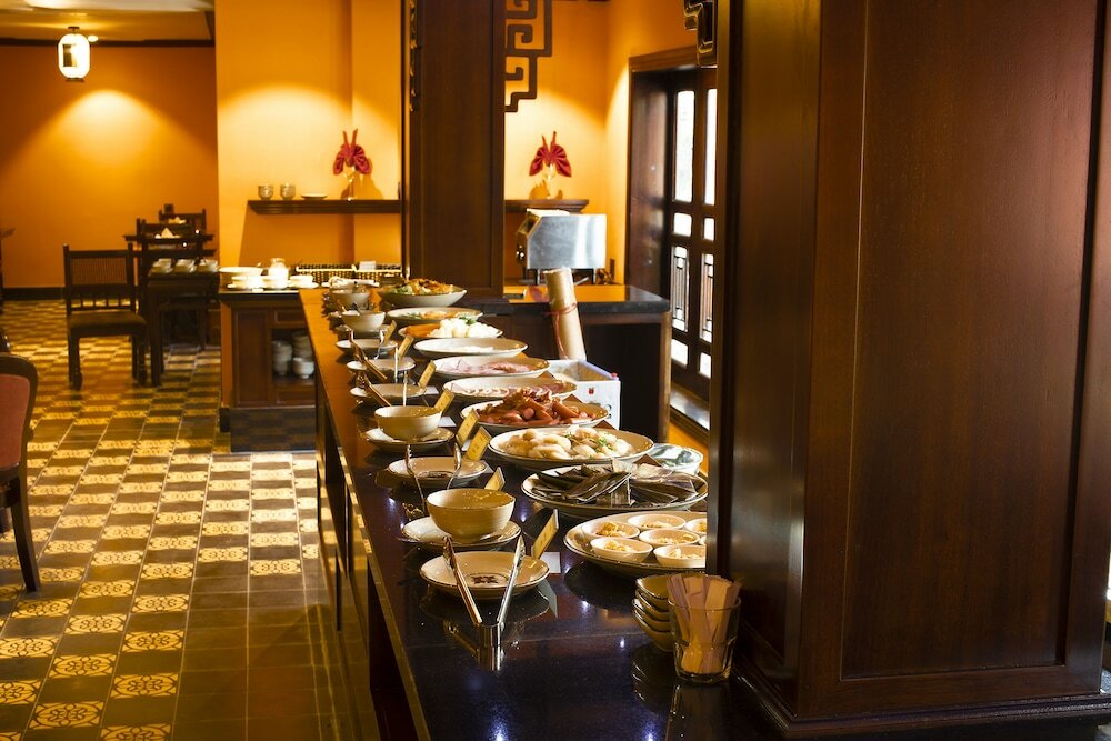 Фото Spatel d'Annam Boutique SPA & Hotel