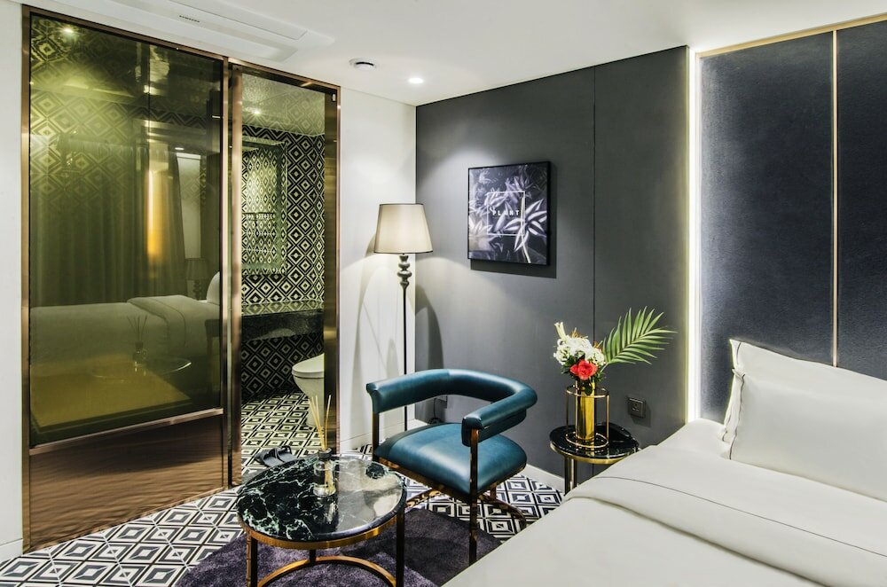 Фото Hotel the Castle Sincheon