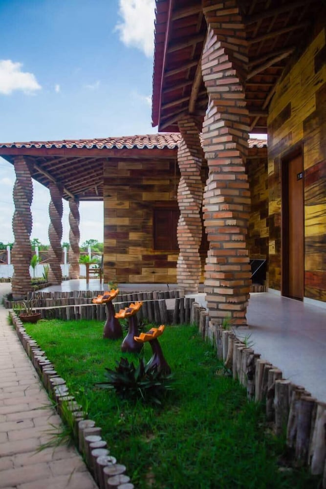 Фото Chalés Passagem do Canto