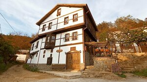 Гостиница Arslan Bey Konağı Özel Konaklama Tesisi