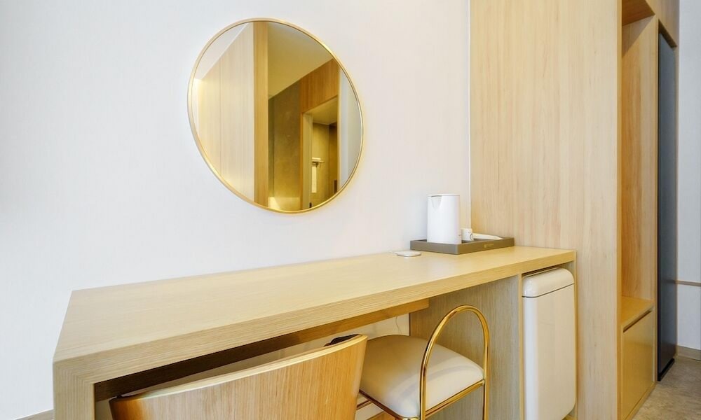 Фото H-Avenue Hotel Geomdan New Town