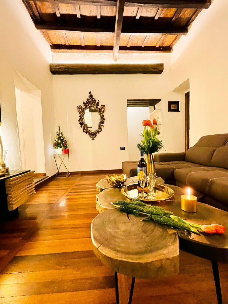 Фото Trevi Fountain Luxury Guesthouse